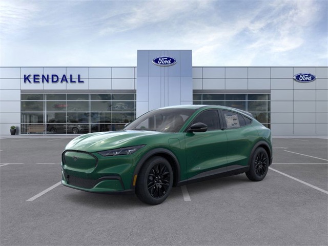 2025 Ford Mustang Mach-E Select AWD's photo