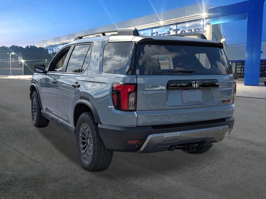 2026 Honda Passport TrailSport photo 3