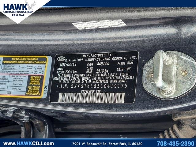 2020 KIA OPTIMA - Image 32