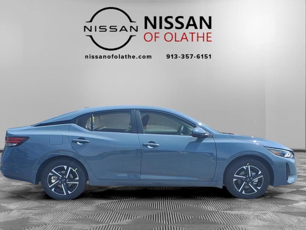 2025 Nissan Sentra SV photo 19