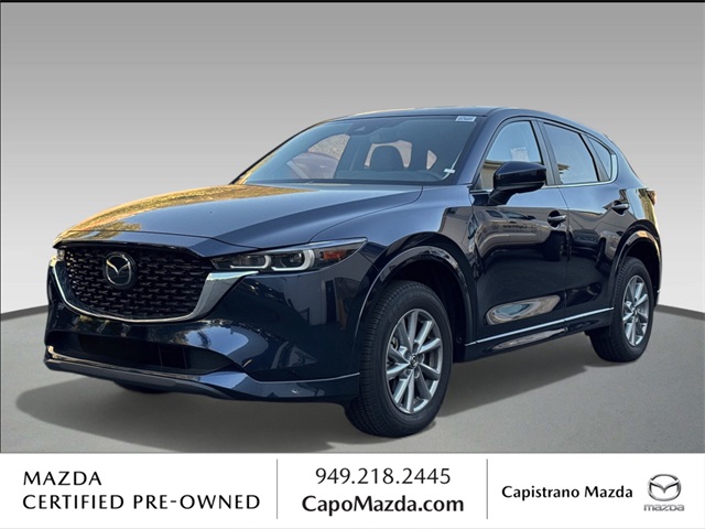 2025 Mazda CX-5 S Preferred package's photo