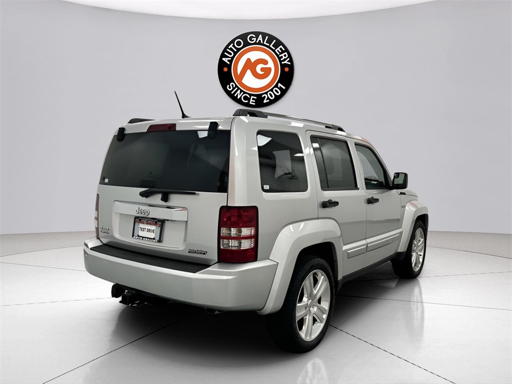 2012 Jeep Liberty Limited Jet photo 4