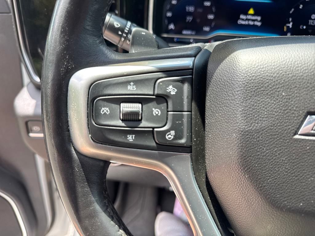 2022 Chevrolet Silverado 1500 RST photo 16
