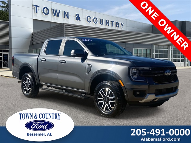 2024 Ford Ranger Lariat's photo