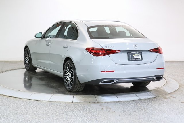 2025 Mercedes Benz C 300 4MATIC photo 2