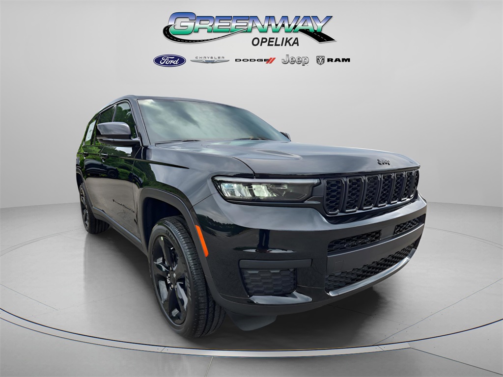 2025 Jeep Grand Cherokee L Altitude's photo