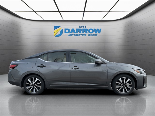 2025 Nissan Sentra SV photo 5