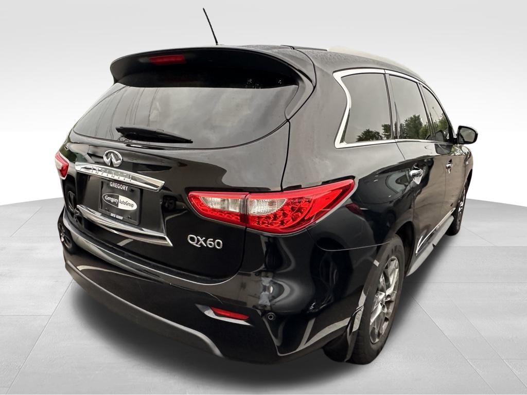 2014 Infiniti QX70 Base photo 2