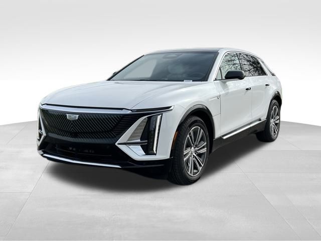 2025 Cadillac Lyriq Luxury photo 3