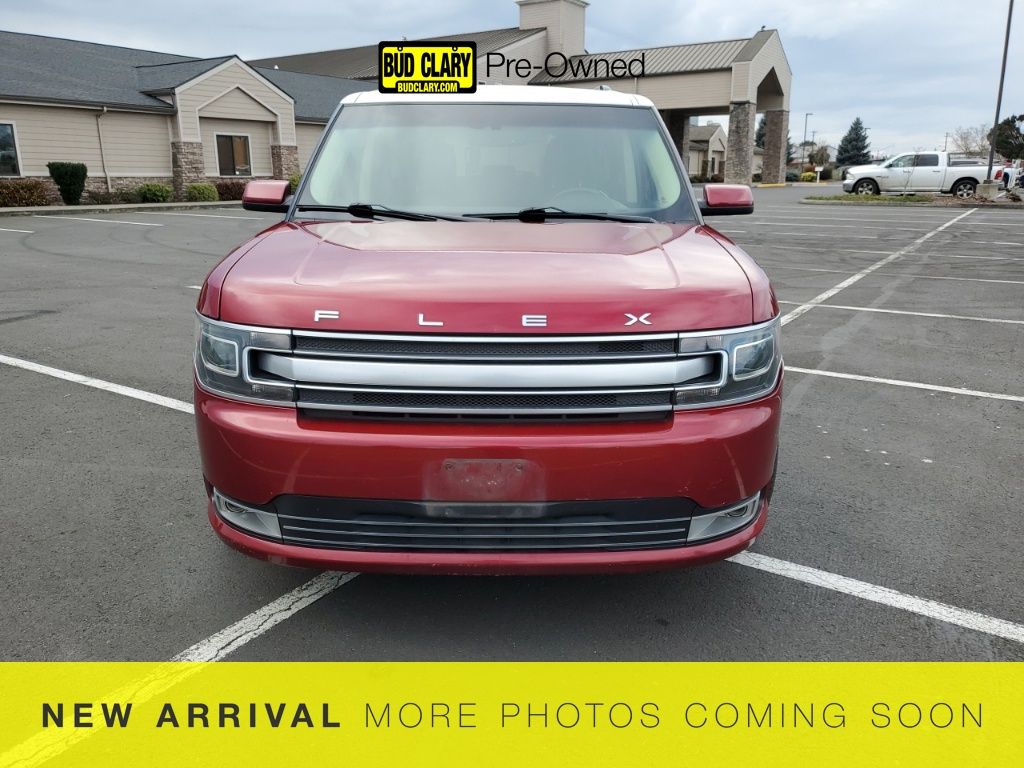 2014 Ford Flex Limited