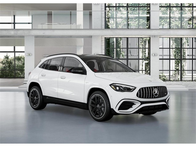 2025 Mercedes Benz GLA AMG 35 4MATIC photo 11