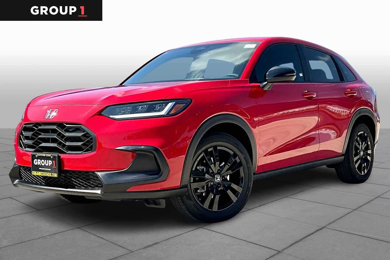 2026 Honda HR-V Sport's photo