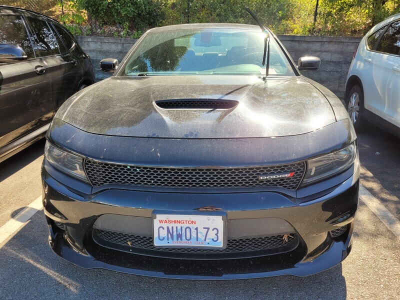 2023 Dodge Charger GT photo 2