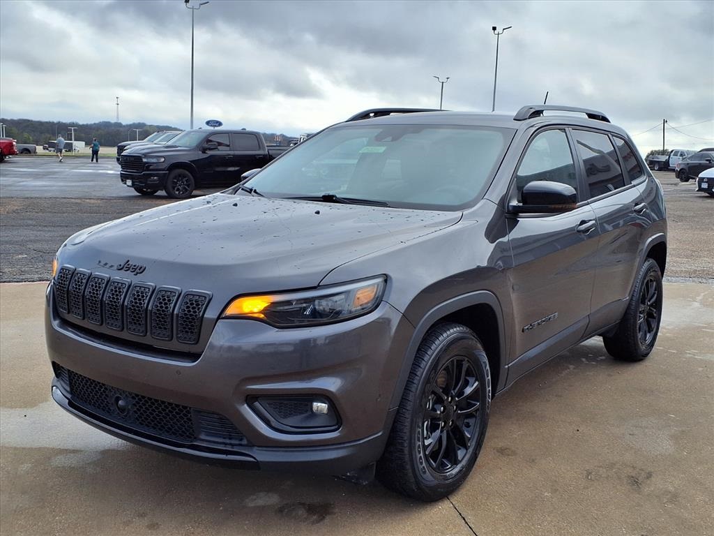 2023 Jeep Cherokee Altitude photo 3