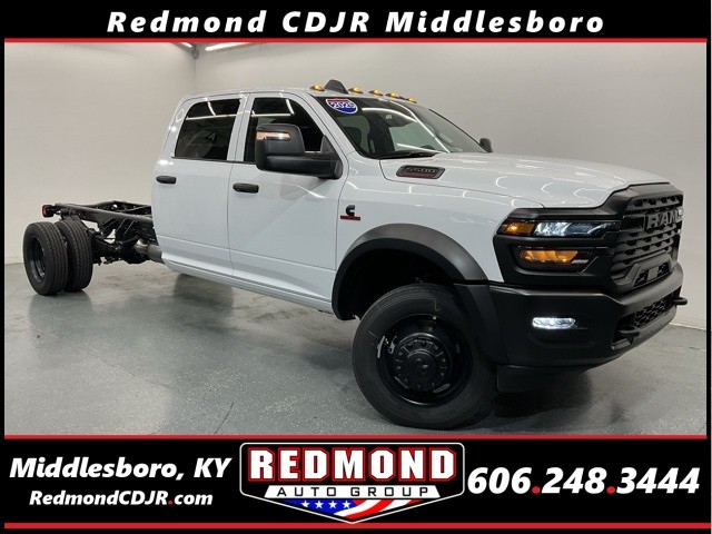 2025 RAM 5500 Chassis Cab Tradesman