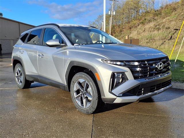 2026 Hyundai Tucson SEL's photo