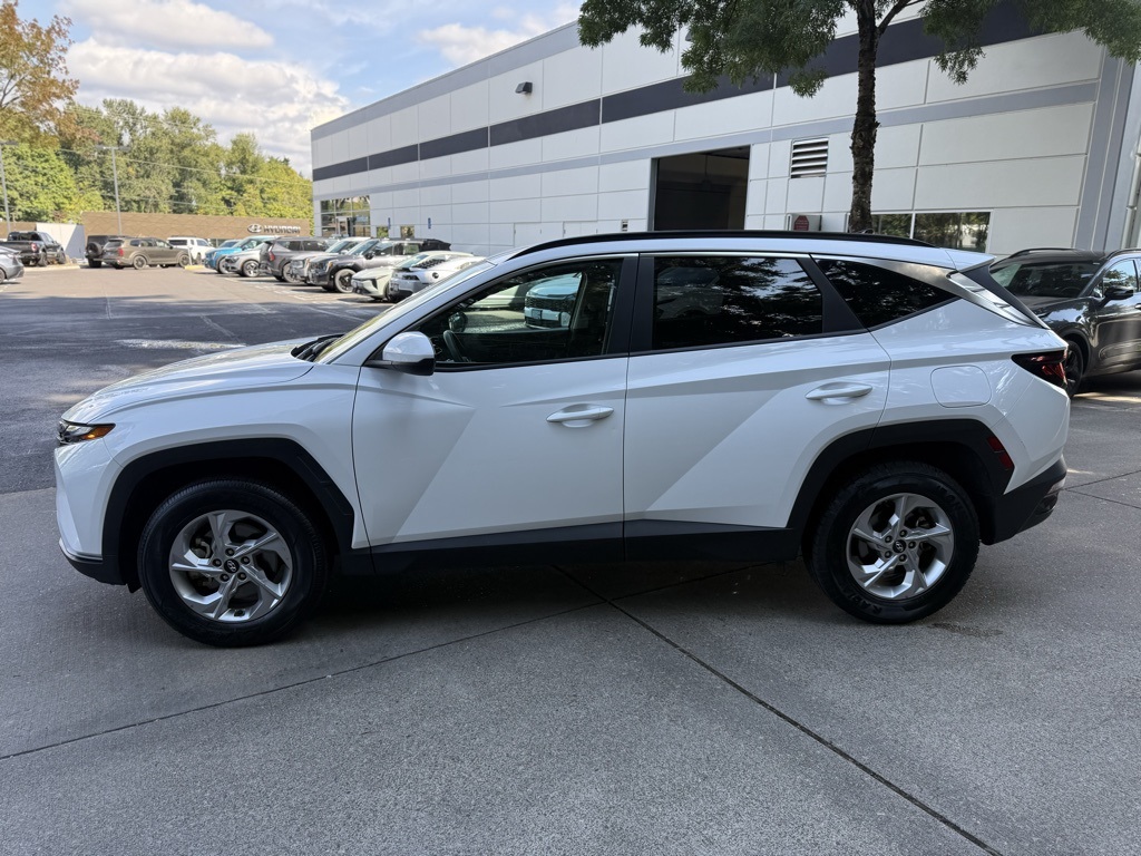 2024 Hyundai Tucson SEL photo 4