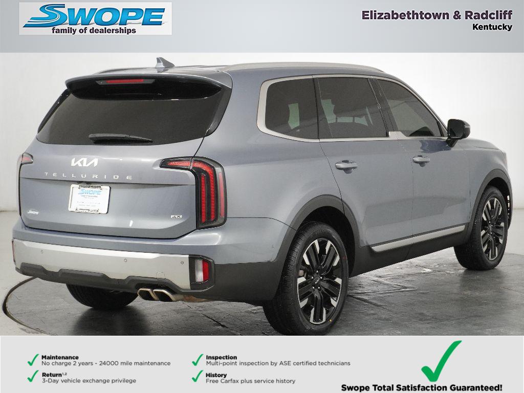 2023 Kia Telluride SX Prestige photo 2