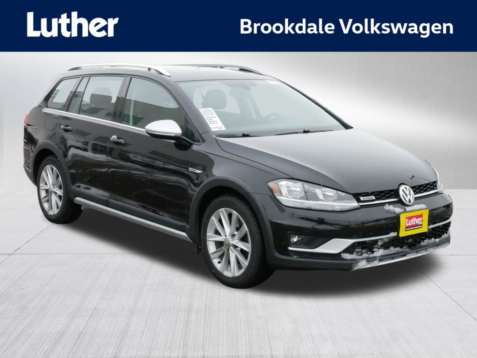2018 Volkswagen Golf Alltrack