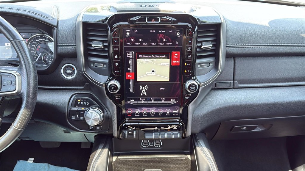 2020 Ram 1500 Rebel photo 10
