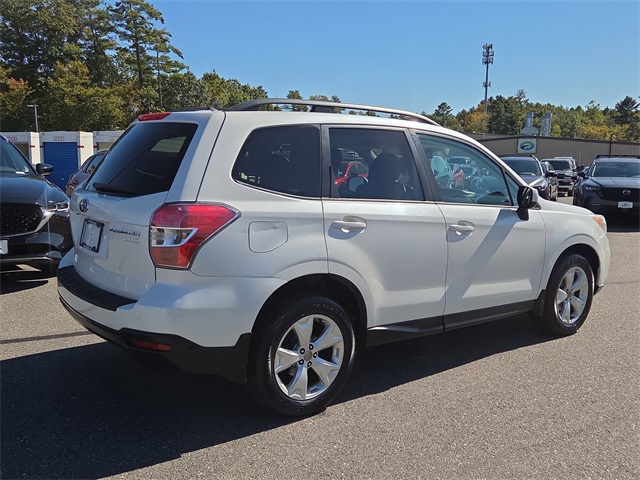 2014 Subaru Forester 2.5i Premium photo 3