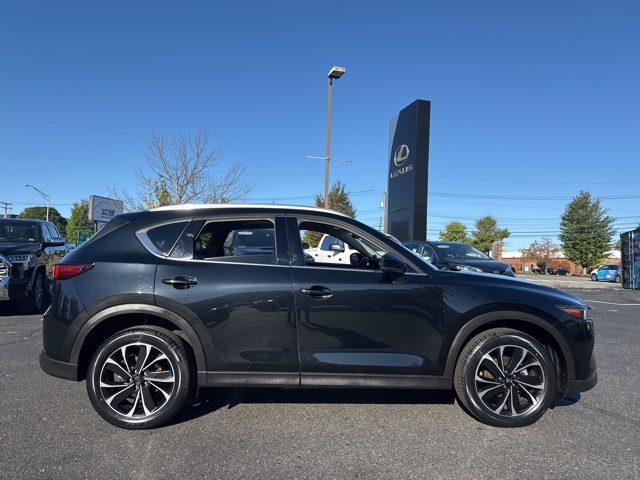 2023 Mazda CX-5 2.5 Premium Plus photo 2