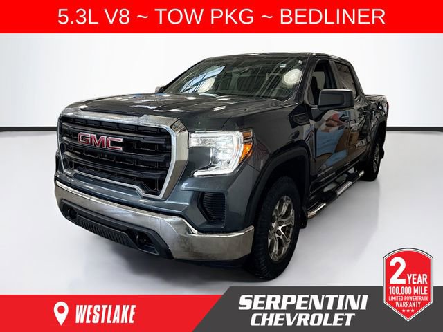2021 GMC Sierra 1500 Base's photo