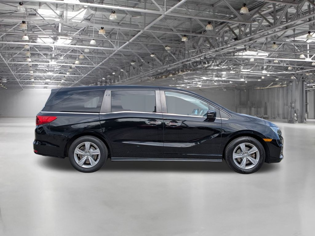 2018 Honda Odyssey EX photo 8