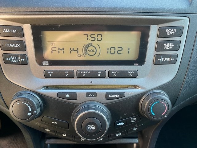 2006 Honda Accord LX photo 10