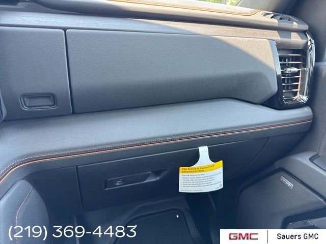 2025 Gmc Sierra 2500 HD AT4 photo 16