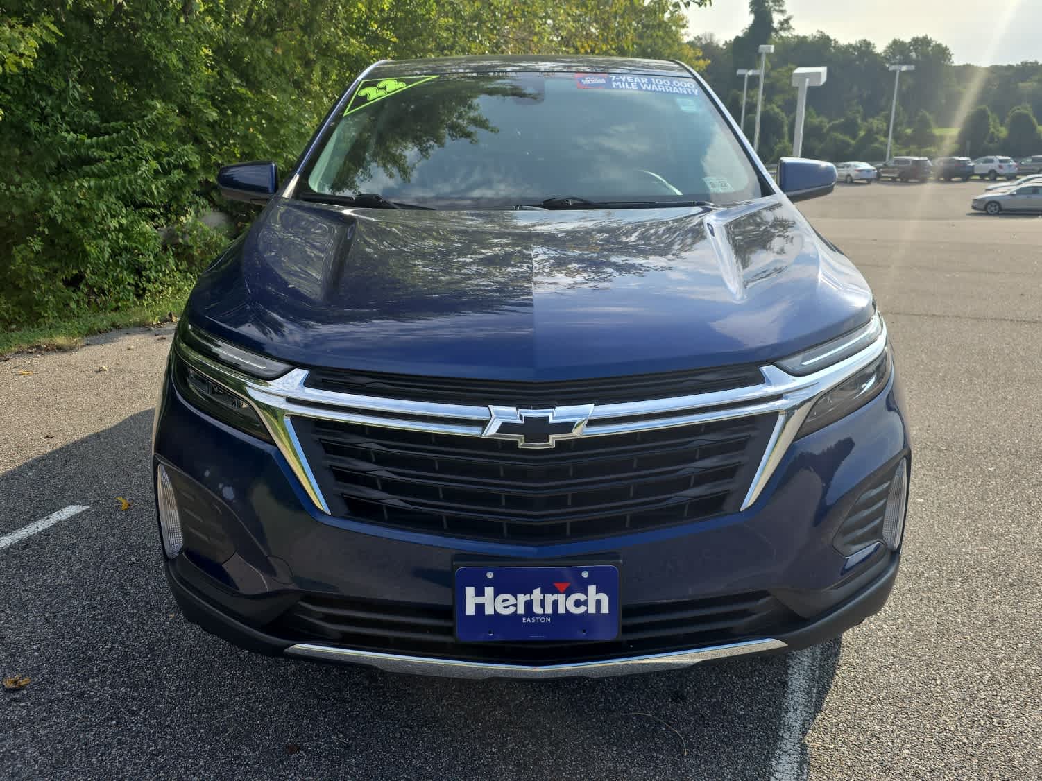 2022 Chevrolet Equinox LT photo 7