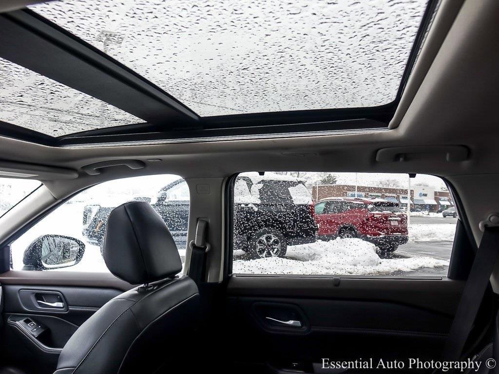 2023 NISSAN ROGUE - Image 8