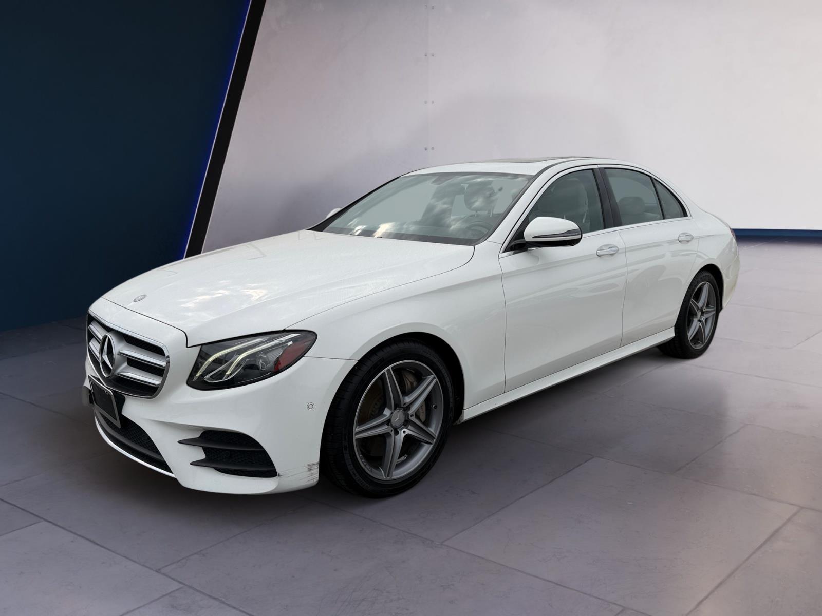 2017 Mercedes-Benz E-Class