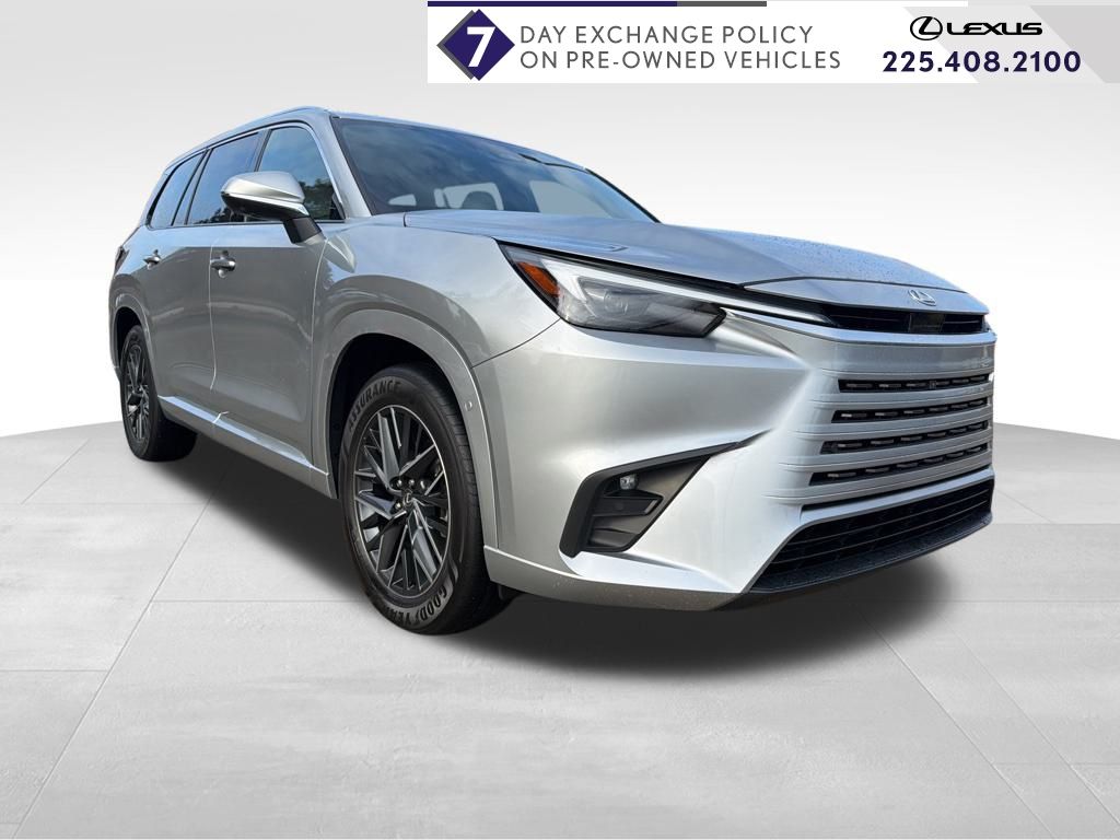 2024 Lexus TX 350's photo