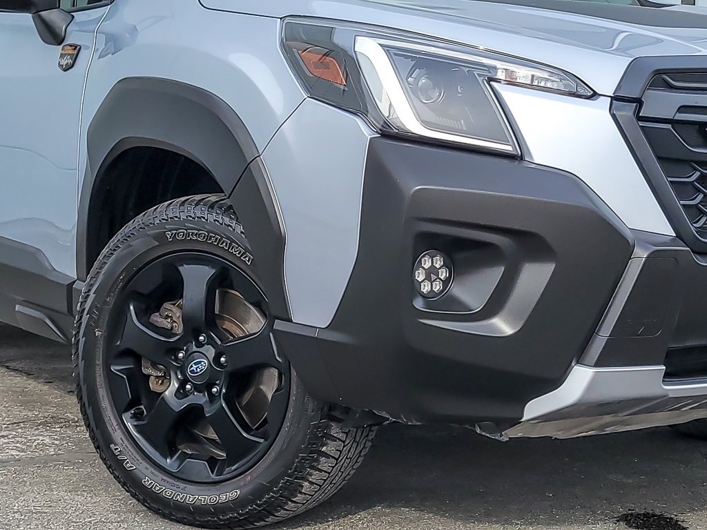 2023 SUBARU FORESTER - Image 3