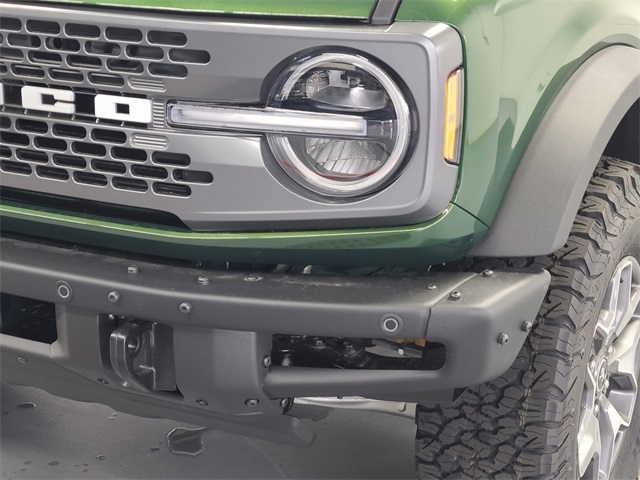 2025 Ford Bronco Badlands photo 10