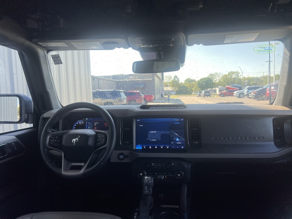 2024 Ford Bronco Wildtrak photo 38