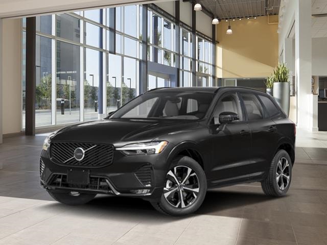 2026 Volvo XC60 Plus's photo