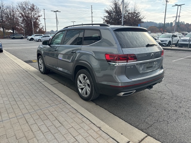 2023 Volkswagen Atlas V6 SE Technology photo 4