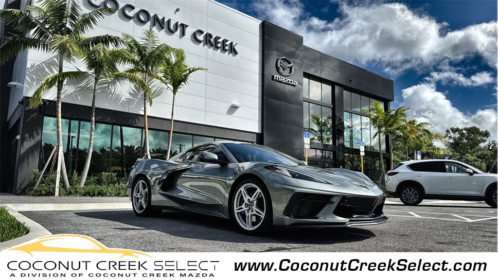 2023 Chevrolet Corvette 2LT's photo