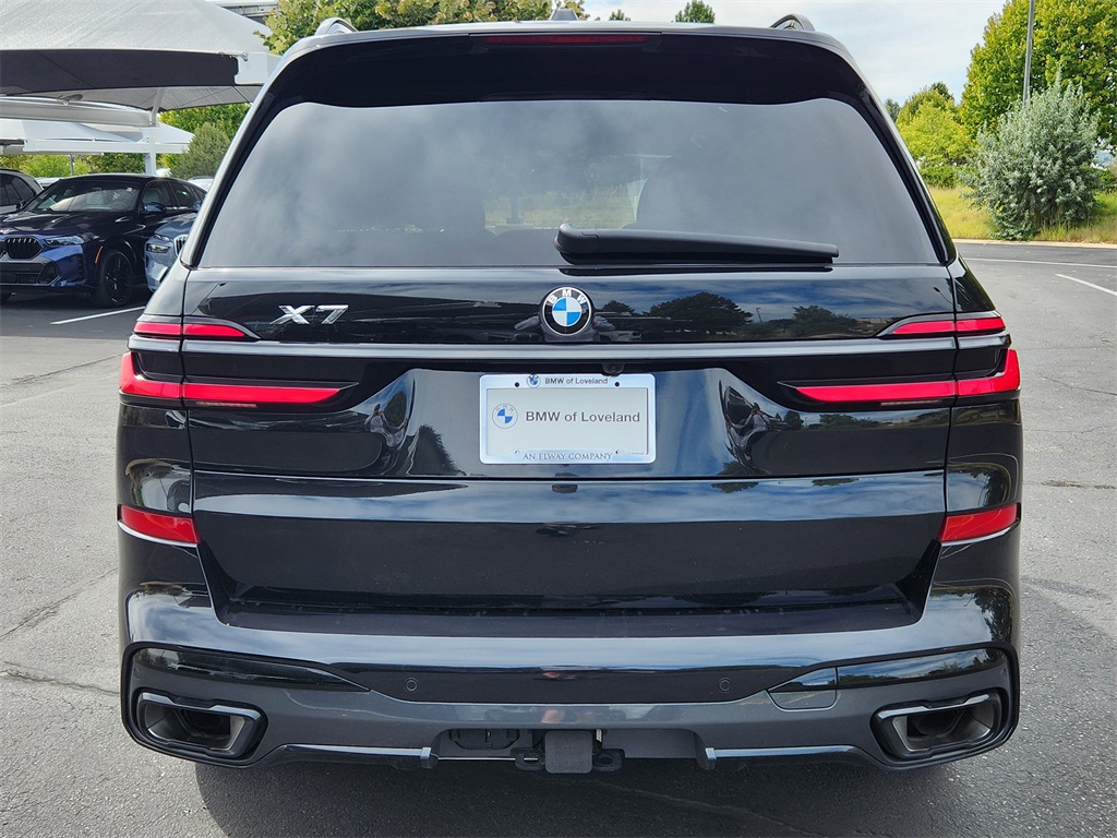 2025 Bmw X7 xDrive40i photo 14