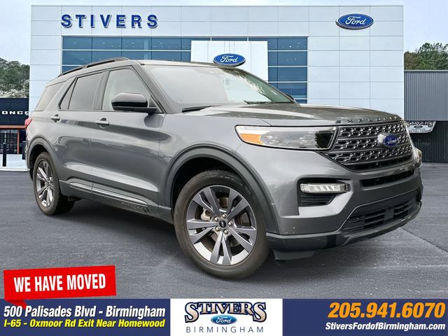 2022 Ford Explorer XLT's photo