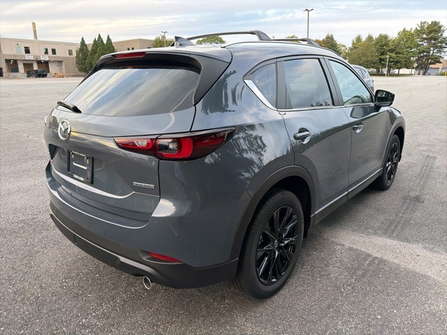 2025 Mazda CX-5 2.5 S Carbon photo 3