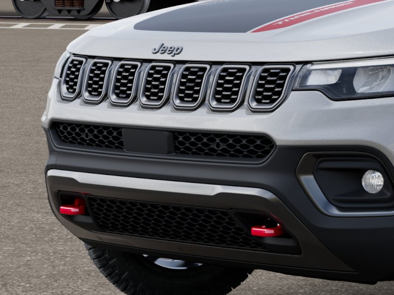 2026 Jeep Compass Trailhawk photo 4
