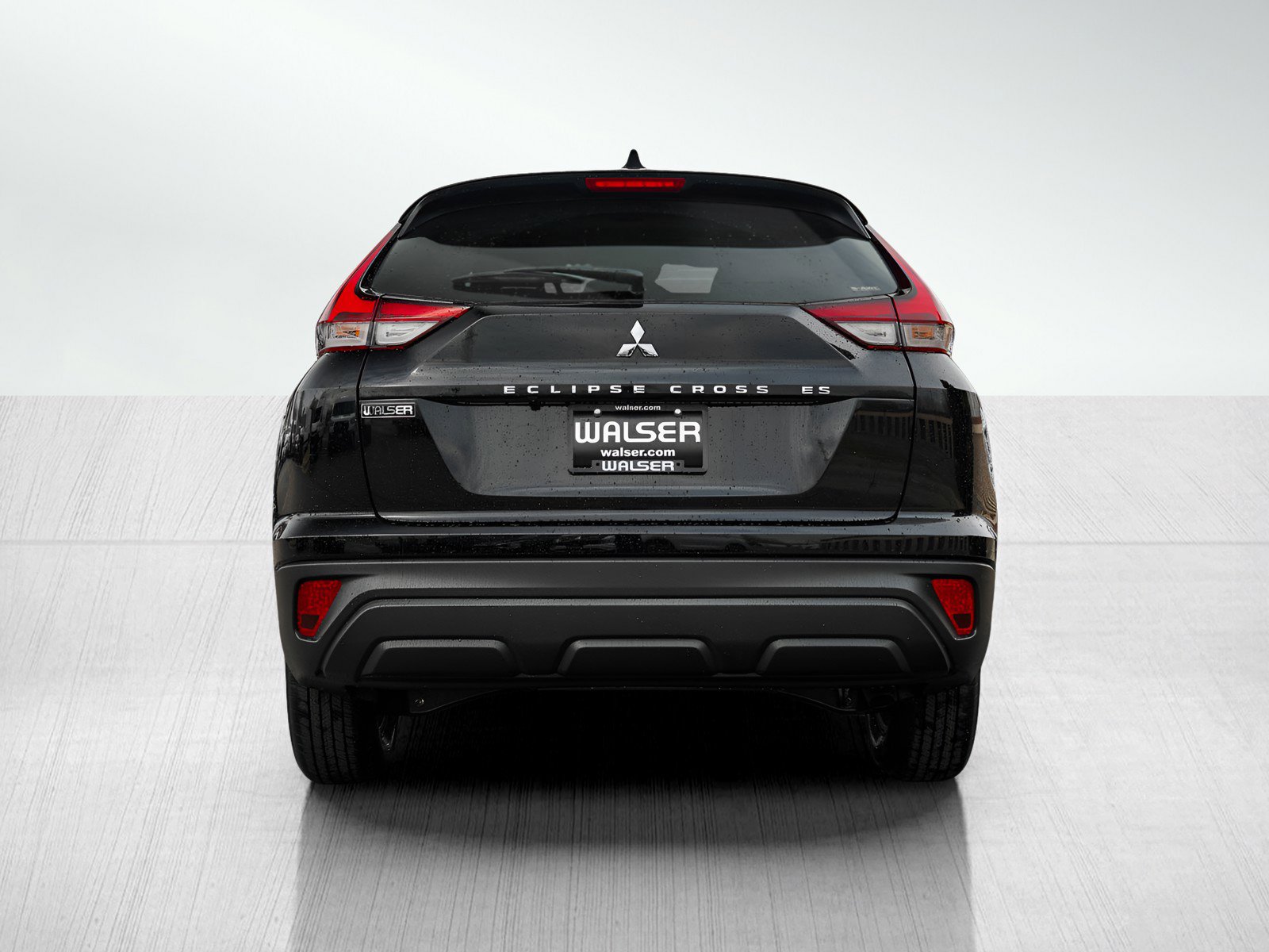 2025 Mitsubishi Eclipse Cross ES photo 3