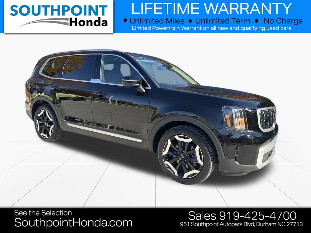 2024 Kia Telluride EX's photo