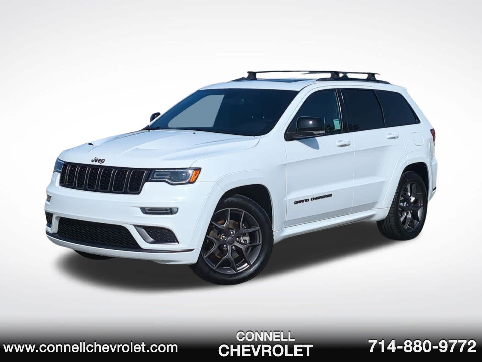 2020 Jeep Grand Cherokee Limited X's photo