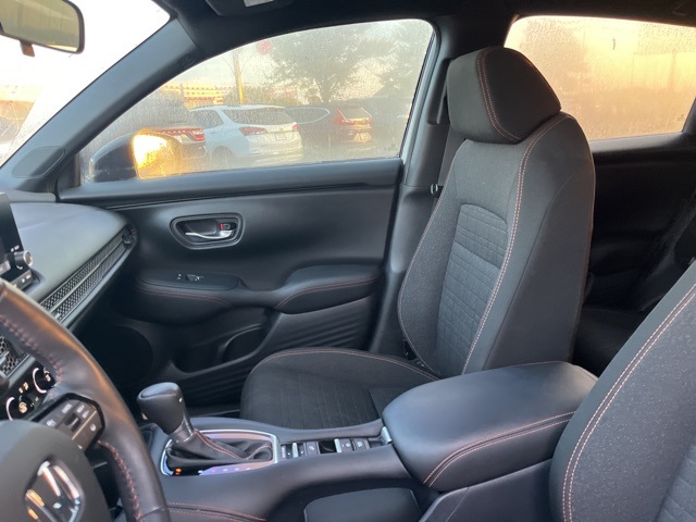 2024 Honda HR-V Sport photo 4