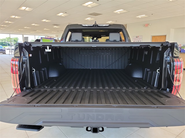 2025 Toyota Tundra Platinum CrewMax photo 8