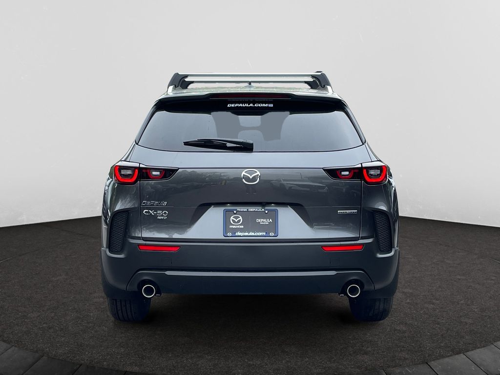 2025 Mazda CX-50 2.5 S Premium photo 4